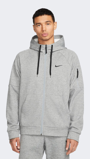 Кофта Nike M NK TF HD FZ - 169757, фото 1 - интернет-магазин MEGASPORT