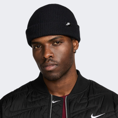 Шапка Nike U NK TERRA BEANIE SC FUT365 L - 169764, фото 1 - інтернет-магазин MEGASPORT