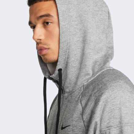 Кофта Nike M NK TF HD FZ - 169757, фото 5 - интернет-магазин MEGASPORT