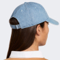 Кепка Nike U NK CLUB CAP U CB DENIM 24 L, фото 2 - интернет магазин MEGASPORT