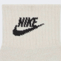 Шкарпетки Nike U NK NSW EVERYDAY ESSENTIAL ANKLE 3PR -144, фото 4 - інтернет магазин MEGASPORT