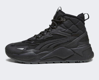 Кроссовки Puma RS-X Hi - 159017, фото 1 - интернет-магазин MEGASPORT