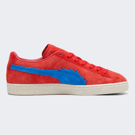 Кеды Puma Suede ONE PIECE - 169736, фото 3 - интернет-магазин MEGASPORT