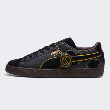 Кеды Puma Suede 4 ONE PIECE - 169739, фото 1 - интернет-магазин MEGASPORT