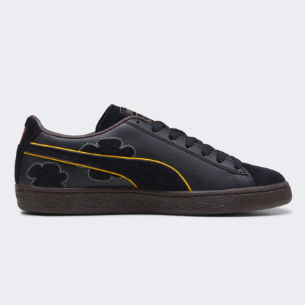 Кеды Puma Suede 4 ONE PIECE - 169739, фото 3 - интернет-магазин MEGASPORT