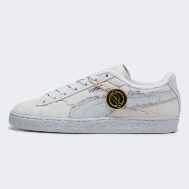 Кеды Puma Suede 3 ONE PIECE - 169738, фото 1 - интернет-магазин MEGASPORT