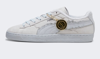 Кеди Puma Suede 3 ONE PIECE - 169738, фото 1 - інтернет-магазин MEGASPORT