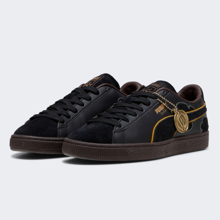 Кеды Puma Suede 4 ONE PIECE - 169739, фото 2 - интернет-магазин MEGASPORT