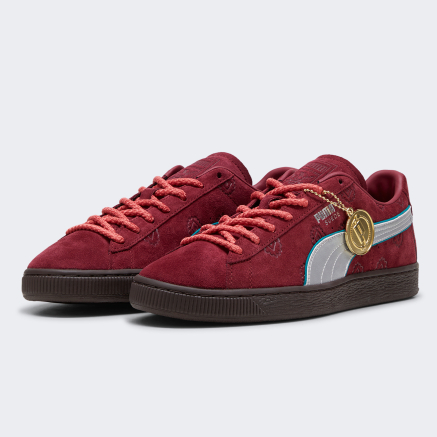 Кеды Puma Suede 2 ONE PIECE - 169737, фото 2 - интернет-магазин MEGASPORT