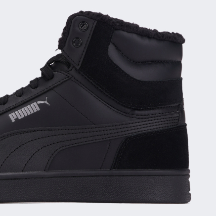 Кеды Puma Shuffle Mid Fur - 148310, фото 5 - интернет-магазин MEGASPORT