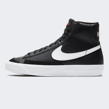 Кеды Nike детские BLAZER MID '77 BG - 158538, фото 1 - интернет-магазин MEGASPORT