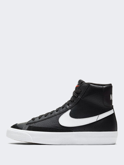 Кеди Nike BLAZER MID '77 BG - 158538, фото 1 - інтернет-магазин MEGASPORT