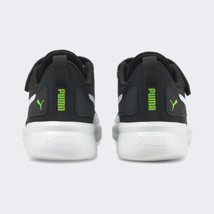 Кроссовки Puma детские Flyer Runner V PS - 151016, фото 5 - интернет-магазин MEGASPORT