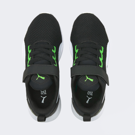 Кроссовки Puma детские Flyer Runner V PS - 151016, фото 6 - интернет-магазин MEGASPORT