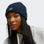 Шапка Puma Classic Cuff Beanie, фото 4 - інтернет магазин MEGASPORT