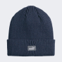 Шапка Puma Classic Cuff Beanie, фото 1 - інтернет магазин MEGASPORT