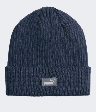 Шапка Puma Classic Cuff Beanie - 159102, фото 1 - інтернет-магазин MEGASPORT