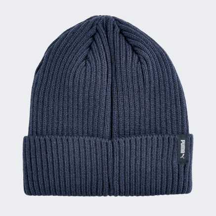 Шапка Puma Classic Cuff Beanie - 159102, фото 2 - інтернет-магазин MEGASPORT