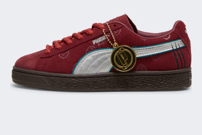 Кеди Puma дитячі Suede 2 ONE PIECE Jr - 169741, фото 1 - інтернет-магазин MEGASPORT