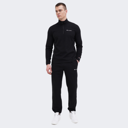 Спортивные штаны Champion straight hem pants - 169431, фото 3 - интернет-магазин MEGASPORT