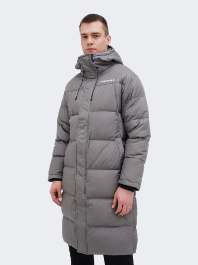 Пуховик Converse PREMIUM LONG DOWN - 169261, фото 1 - інтернет-магазин MEGASPORT