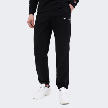 Спортивные штаны Champion straight hem pants - 169431, фото 1 - интернет-магазин MEGASPORT