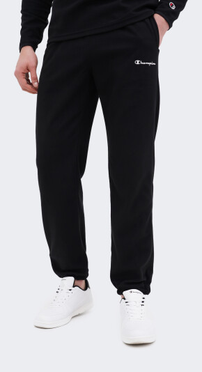 Спортивные штаны Champion straight hem pants - 169431, фото 1 - интернет-магазин MEGASPORT