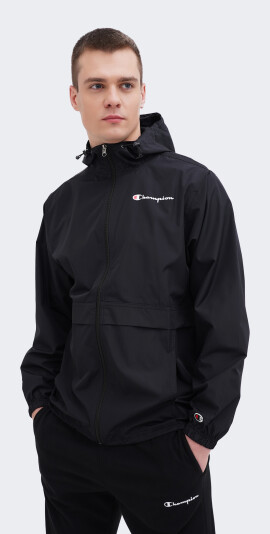 Вітровка Champion windbreaker - 169440, фото 1 - інтернет-магазин MEGASPORT