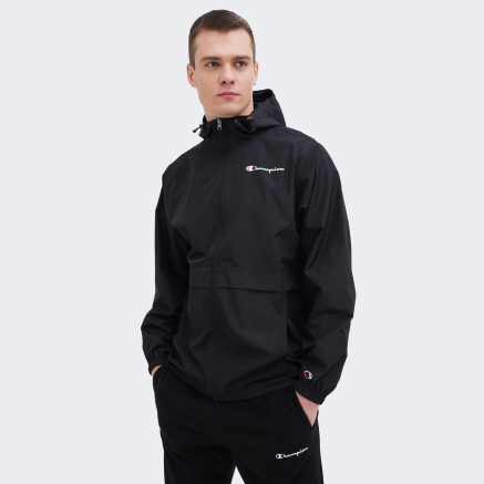 Вітровка Champion windbreaker - 169440, фото 1 - інтернет-магазин MEGASPORT