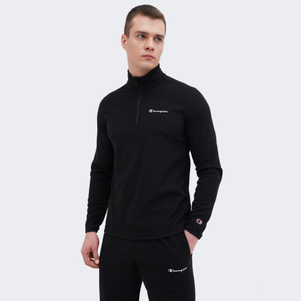 Кофта Champion half zip top - 169430, фото 1 - інтернет-магазин MEGASPORT