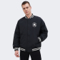 Куртка Converse VARSITY GRAPHIC BOMBER JACKET, фото 1 - інтернет магазин MEGASPORT