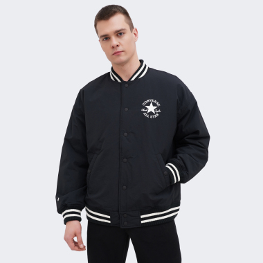 Куртка Converse VARSITY GRAPHIC BOMBER JACKET - 169563, фото 1 - інтернет-магазин MEGASPORT