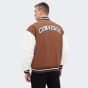 Куртка Converse VARSITY GRAPHIC BOMBER JACKET, фото 2 - інтернет магазин MEGASPORT