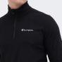 Кофта Champion half zip top, фото 4 - інтернет магазин MEGASPORT