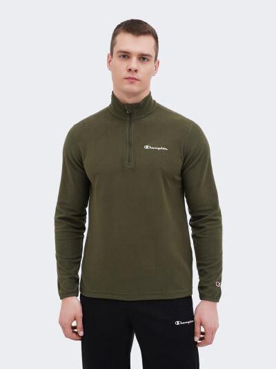 Кофта Champion half zip top - 169429, фото 1 - інтернет-магазин MEGASPORT