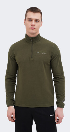 Кофта Champion half zip top - 169429, фото 1 - інтернет-магазин MEGASPORT