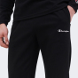 Спортивные штаны Champion straight hem pants, фото 4 - интернет магазин MEGASPORT