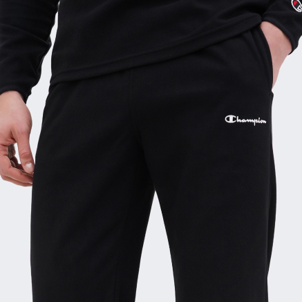 Спортивные штаны Champion straight hem pants - 169431, фото 4 - интернет-магазин MEGASPORT