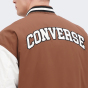 Куртка Converse VARSITY GRAPHIC BOMBER JACKET, фото 5 - інтернет магазин MEGASPORT