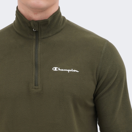 Кофта Champion half zip top - 169429, фото 4 - інтернет-магазин MEGASPORT