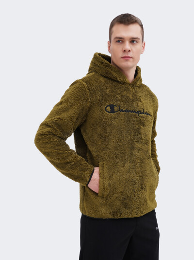 Кофта Champion hooded top - 169426, фото 1 - інтернет-магазин MEGASPORT
