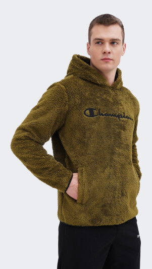 Кофта Champion hooded top - 169426, фото 1 - інтернет-магазин MEGASPORT