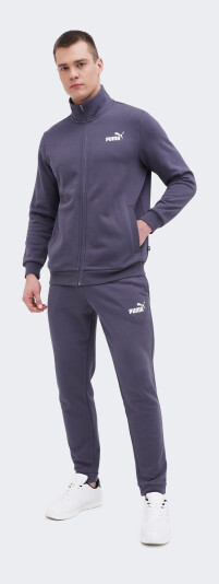 Спортивный костюм Puma Clean Sweat Suit FL - 168809, фото 1 - интернет-магазин MEGASPORT