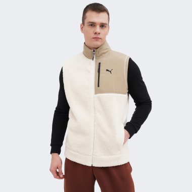 Куртка-жилет Puma OPEN ROAD Winterized Gilet - 168825, фото 1 - інтернет-магазин MEGASPORT