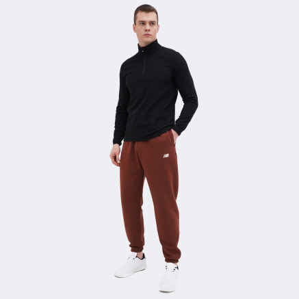 Спортивные штаны New Balance Pant Sport Essentials Fleece - 169364, фото 3 - интернет-магазин MEGASPORT