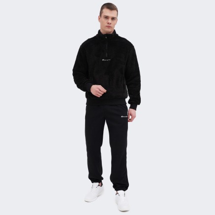 Кофта Champion half zip top - 169418, фото 3 - інтернет-магазин MEGASPORT