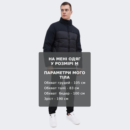 Куртка Champion jacket - 169423, фото 6 - интернет-магазин MEGASPORT