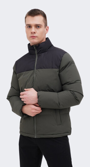 Куртка East Peak men's padded jacket - 169517, фото 1 - інтернет-магазин MEGASPORT