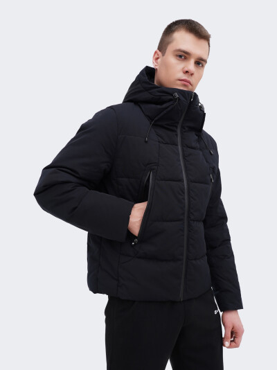 Куртка Champion jacket - 169424, фото 1 - інтернет-магазин MEGASPORT