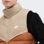 Куртка-жилет Nike M NK SF WR PL-FLD VEST, фото 4 - интернет магазин MEGASPORT